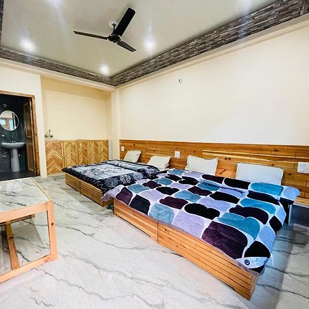 Destination Of Choj Hotel Kasol Buitenkant foto
