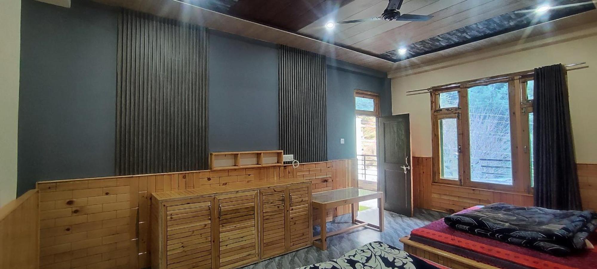 Destination Of Choj Hotel Kasol Buitenkant foto