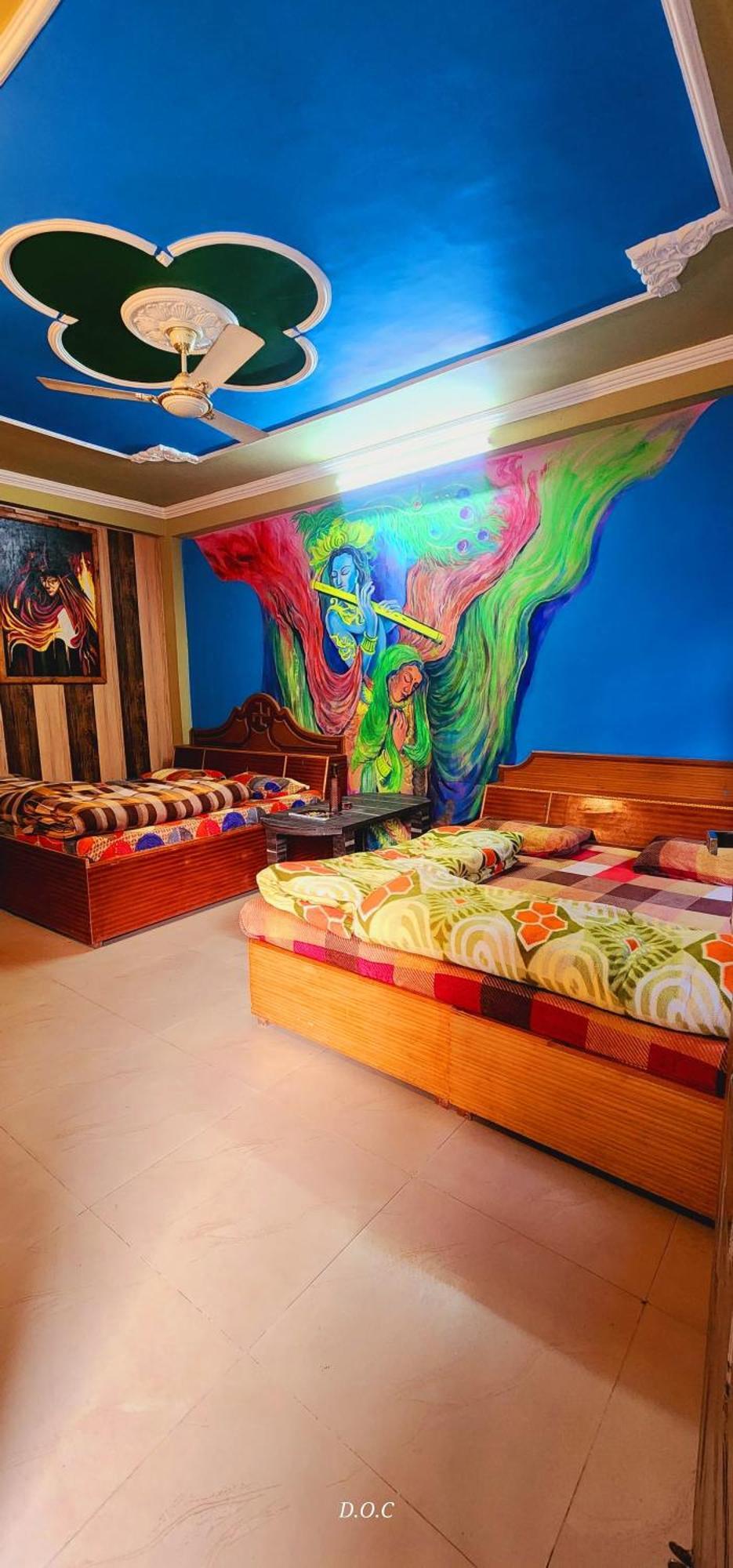 Destination Of Choj Hotel Kasol Buitenkant foto