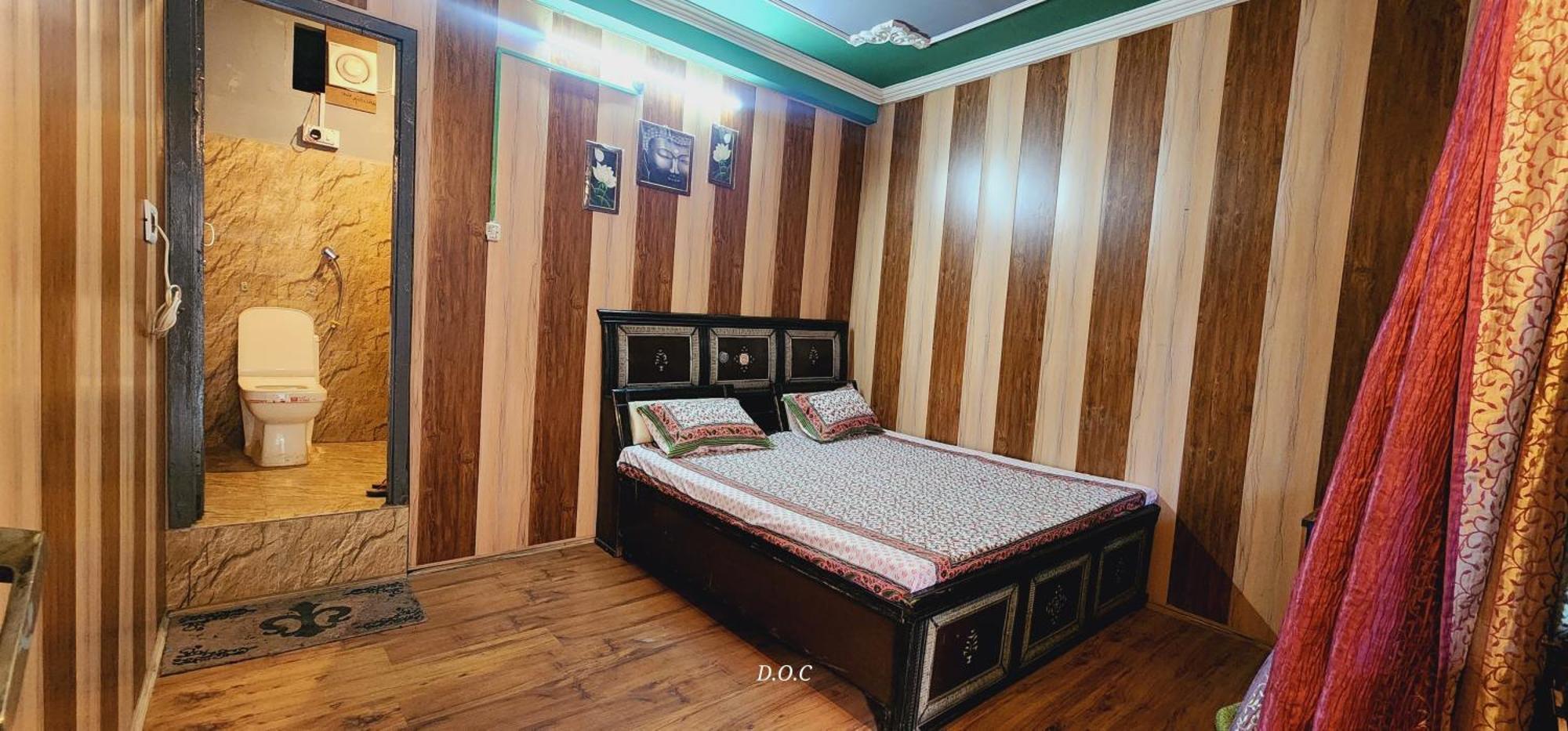Destination Of Choj Hotel Kasol Buitenkant foto