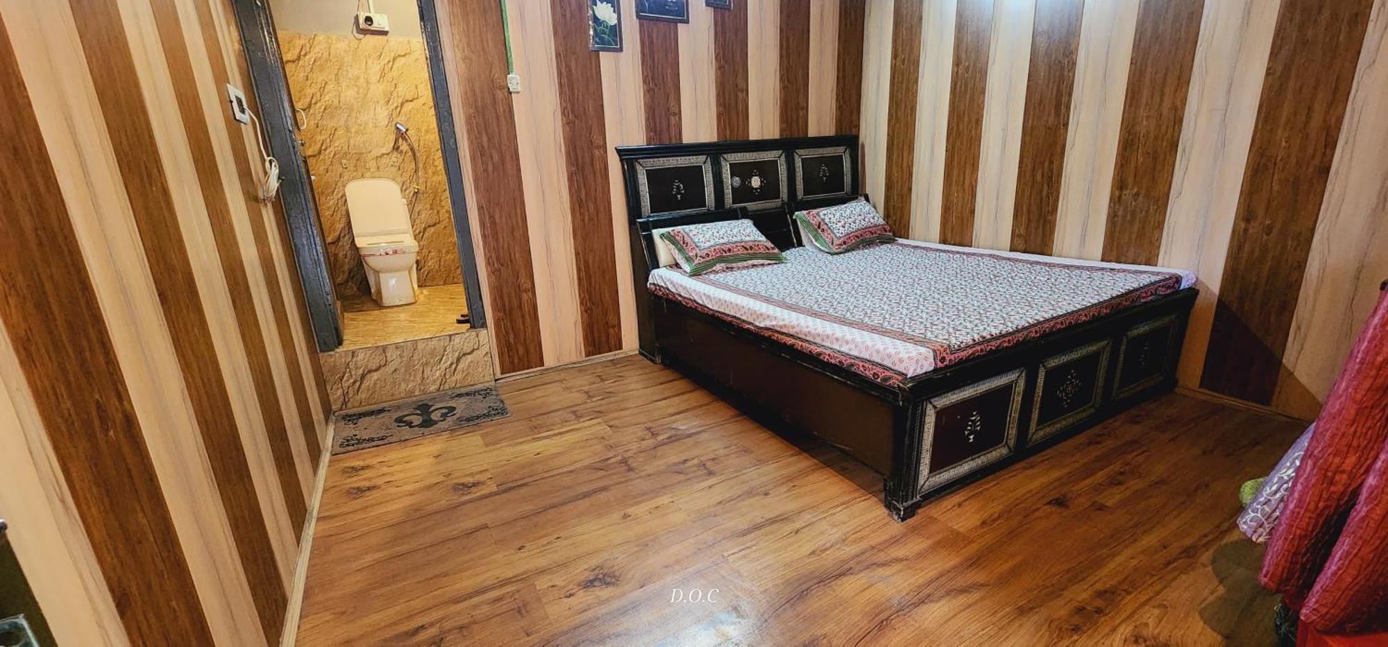 Destination Of Choj Hotel Kasol Buitenkant foto