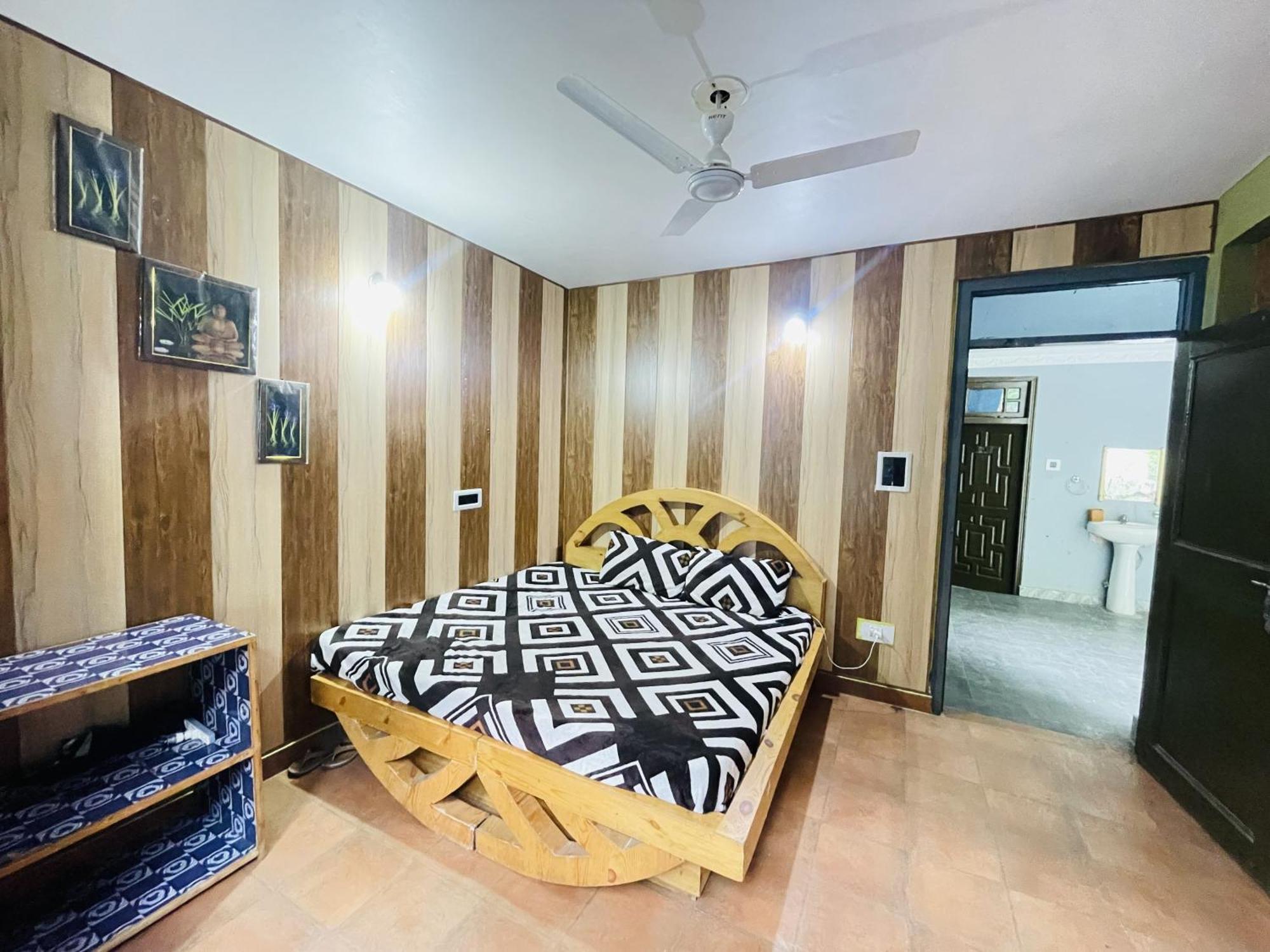Destination Of Choj Hotel Kasol Buitenkant foto