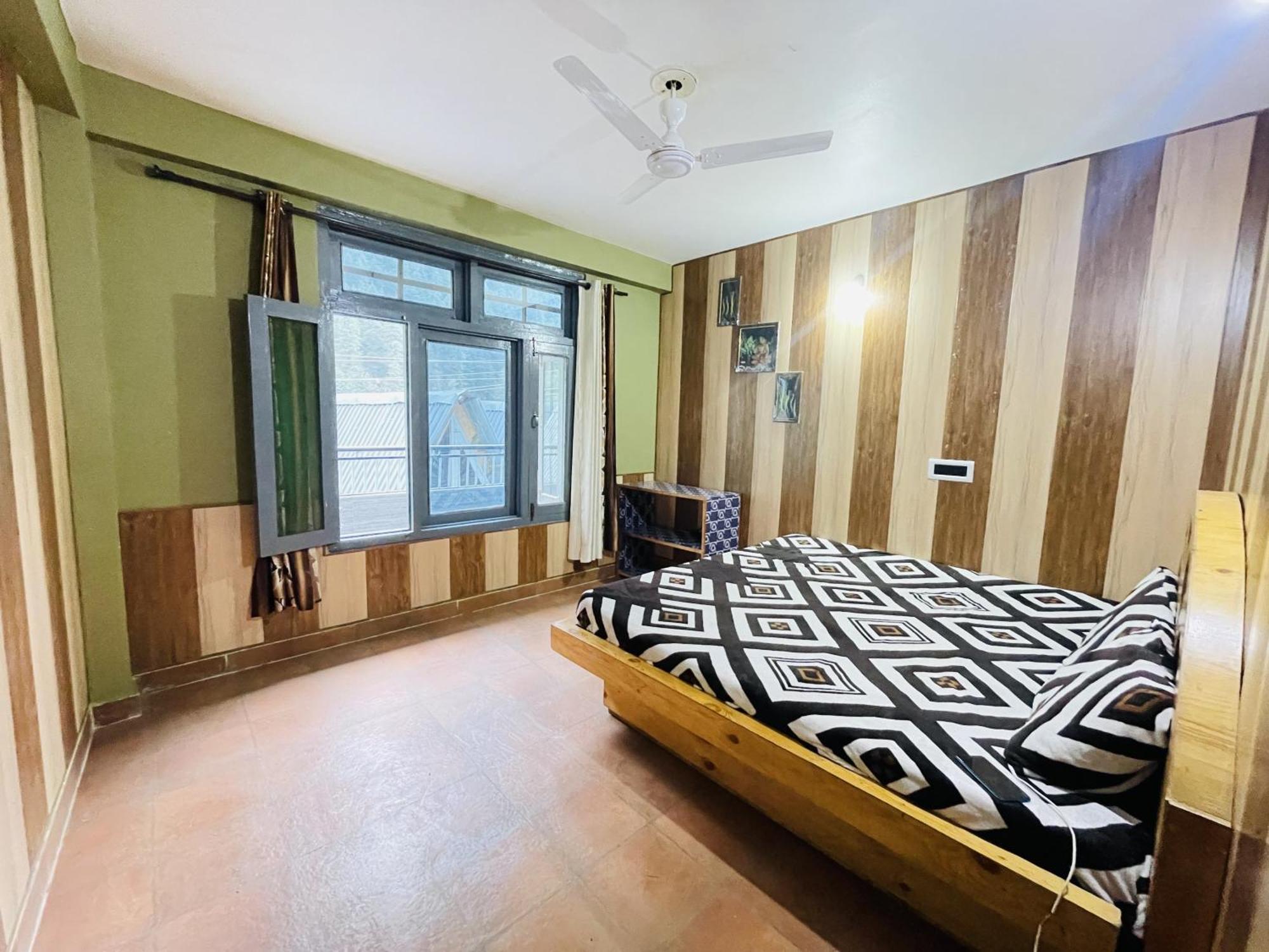 Destination Of Choj Hotel Kasol Buitenkant foto