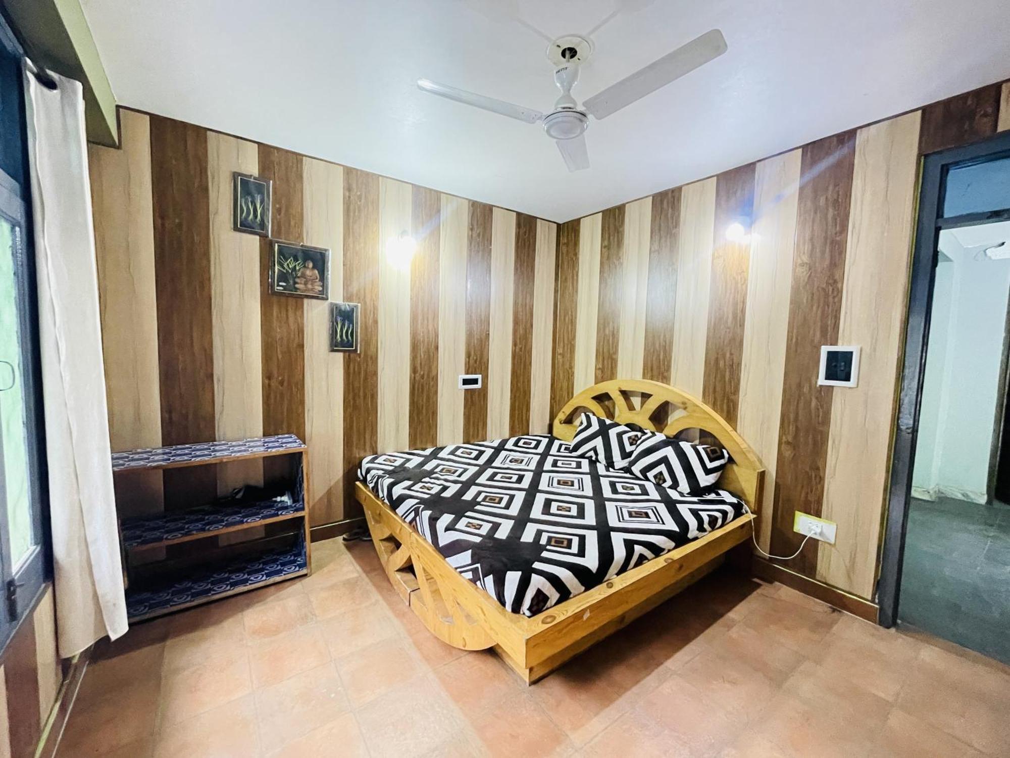 Destination Of Choj Hotel Kasol Buitenkant foto
