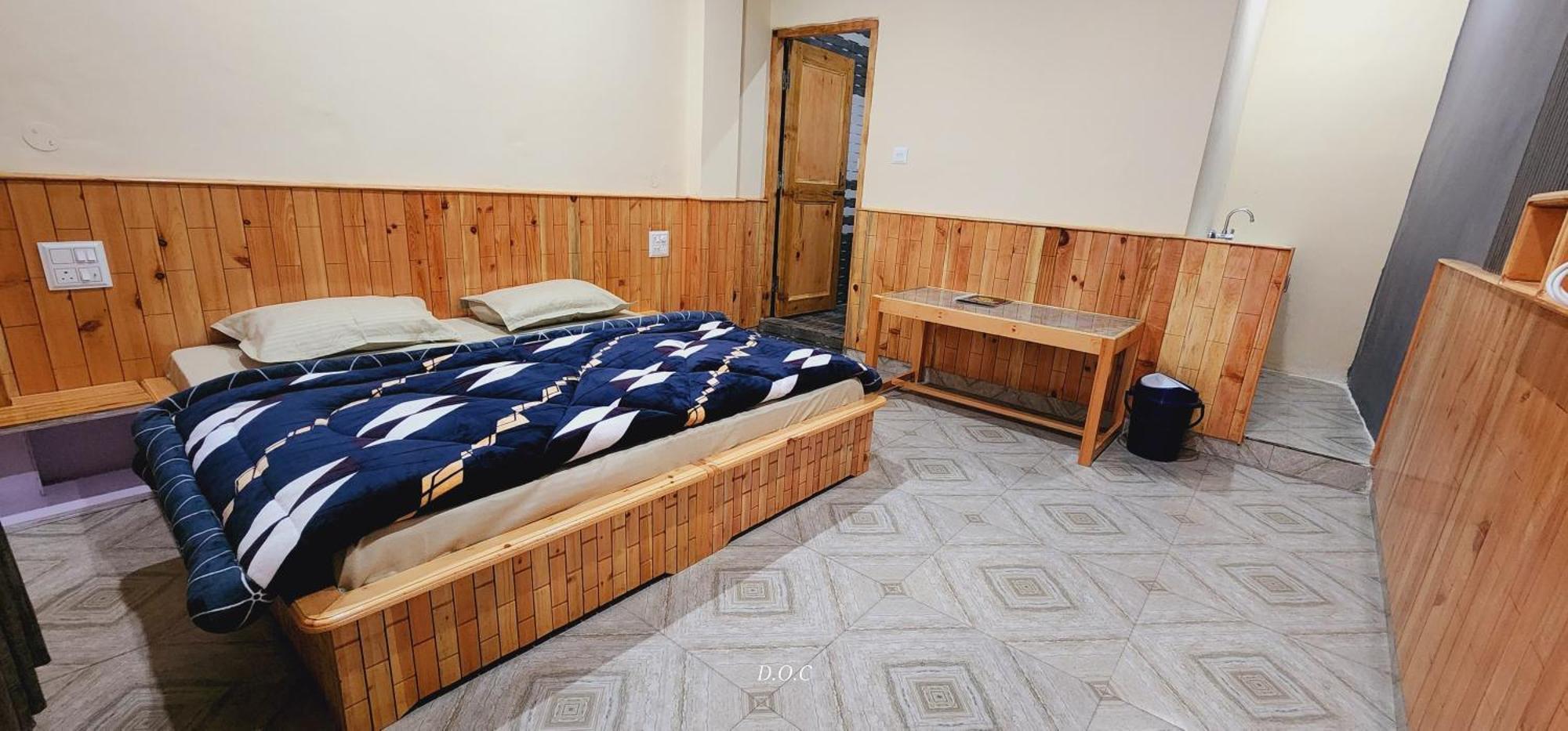 Destination Of Choj Hotel Kasol Buitenkant foto