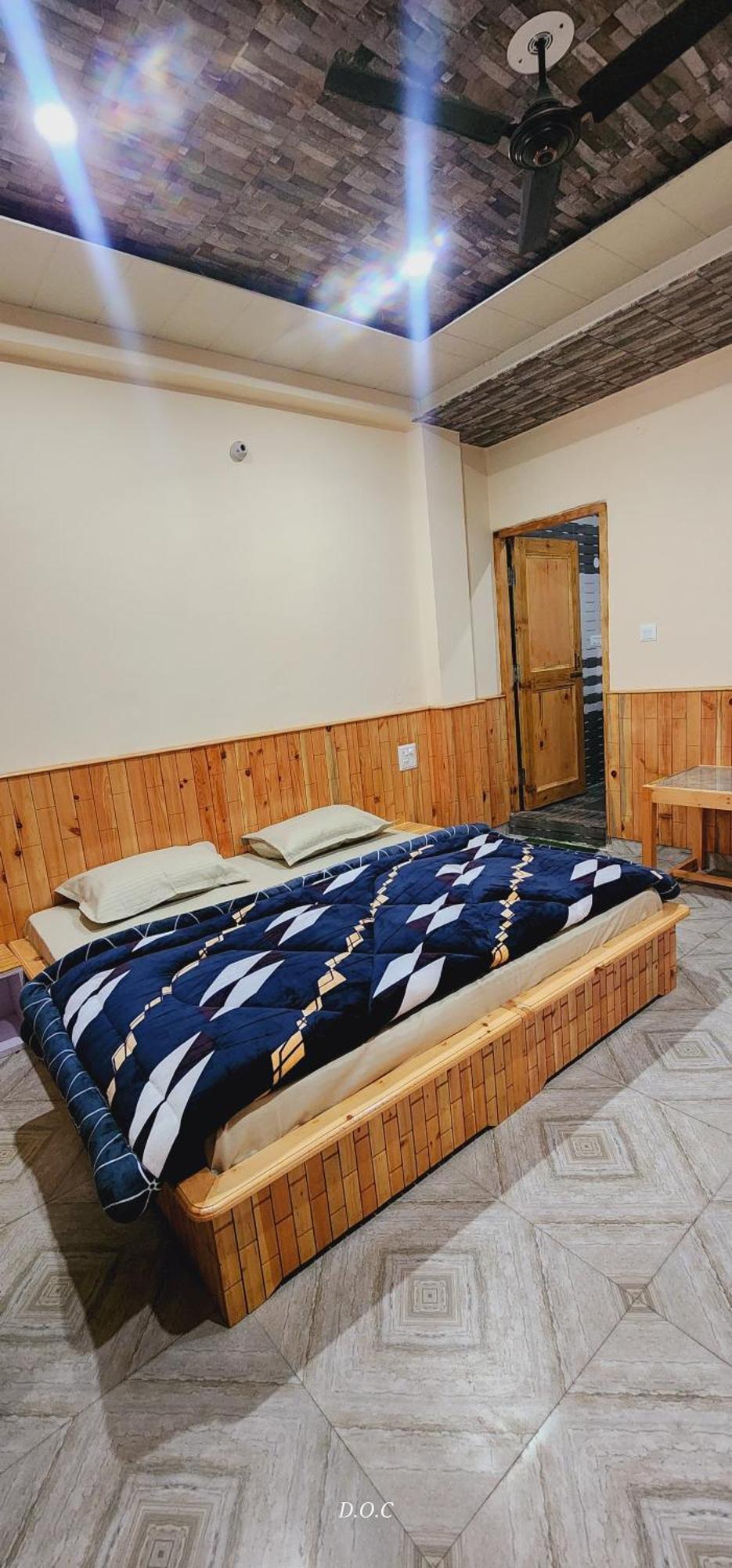 Destination Of Choj Hotel Kasol Buitenkant foto